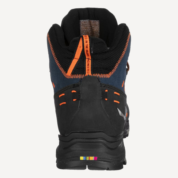 Ботинки Alp Mate Winter Mid WP PTX MS (EU 41 UK 7.5 USm 8.5 СМ 26.5; dark denim/black)